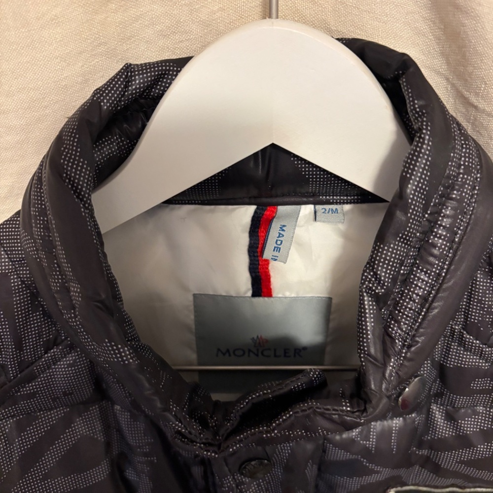Moncler Down Puffer Ski Jacket - image 4